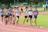 2017年8月20日（日）に開催された平成29年度市民総合体育祭陸上競技大会