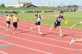 2017年8月20日（日）に開催された平成29年度市民総合体育祭陸上競技大会