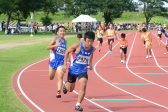 2017年8月20日（日）に開催された平成29年度市民総合体育祭陸上競技大会