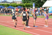 2017年8月20日（日）に開催された平成29年度市民総合体育祭陸上競技大会