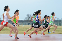 三条・燕記録会