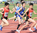 第12回三条市元旦マラソン大会