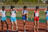 2018年11月4日に開催された第23回新潟県女子駅伝競走大会「三条レディース」の走り