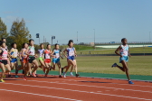 2018年11月4日に開催された第23回新潟県女子駅伝競走大会「三条レディース」の走り