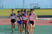 2018年11月4日に開催された第23回新潟県女子駅伝競走大会「三条レディース」の走り