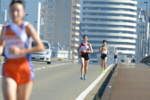 2018年11月4日に開催された第23回新潟県女子駅伝競走大会「三条レディース」の走り