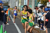 2018年10月21日（日）に開催された第71回新潟県駅伝競走大会