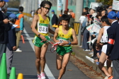 2018年10月21日（日）に開催された第71回新潟県駅伝競走大会