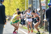 2018年10月21日（日）に開催された第71回新潟県駅伝競走大会