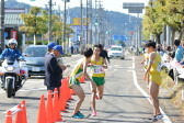 2018年10月21日（日）に開催された第71回新潟県駅伝競走大会