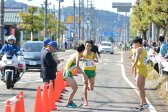 2018年10月21日（日）に開催された第71回新潟県駅伝競走大会