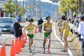 2018年10月21日（日）に開催された第71回新潟県駅伝競走大会