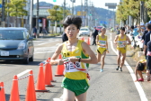 2018年10月21日（日）に開催された第71回新潟県駅伝競走大会