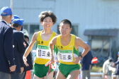 2018年10月21日（日）に開催された第71回新潟県駅伝競走大会