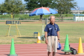 2018年8月4日に開催された第4回三条リレーマラソン