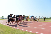 2018年8月4日に開催された第4回三条リレーマラソン