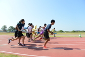 2018年8月4日に開催された第4回三条リレーマラソン