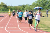 2018年8月4日に開催された第4回三条リレーマラソン