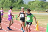 2018年8月4日に開催された第4回三条リレーマラソン