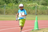 2018年8月4日に開催された第4回三条リレーマラソン