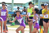 2018年8月4日に開催された第4回三条リレーマラソン