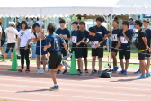 2018年8月4日に開催された第4回三条リレーマラソン