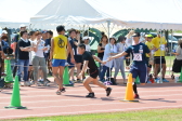 2018年8月4日に開催された第4回三条リレーマラソン