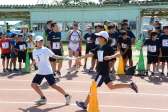 2018年8月4日に開催された第4回三条リレーマラソン