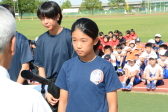 2018年8月19日（日）に開催された平成30年度市民総合体育祭陸上競技大会