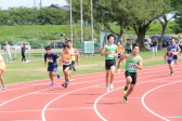 2018年8月19日（日）に開催された平成30年度市民総合体育祭陸上競技大会