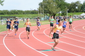 2018年8月19日（日）に開催された平成30年度市民総合体育祭陸上競技大会