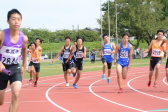 2018年8月19日（日）に開催された平成30年度市民総合体育祭陸上競技大会