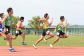 2018年8月19日（日）に開催された平成30年度市民総合体育祭陸上競技大会