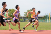 2018年8月19日（日）に開催された平成30年度市民総合体育祭陸上競技大会