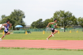 2018年8月19日（日）に開催された平成30年度市民総合体育祭陸上競技大会