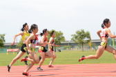 2018年8月19日（日）に開催された平成30年度市民総合体育祭陸上競技大会