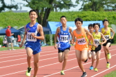 2018年8月19日（日）に開催された平成30年度市民総合体育祭陸上競技大会