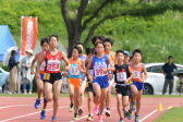 2018年8月19日（日）に開催された平成30年度市民総合体育祭陸上競技大会