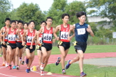 2018年8月19日（日）に開催された平成30年度市民総合体育祭陸上競技大会