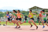 2018年8月19日（日）に開催された平成30年度市民総合体育祭陸上競技大会