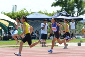 2018年8月19日（日）に開催された平成30年度市民総合体育祭陸上競技大会