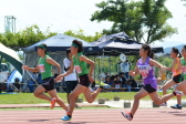 2018年8月19日（日）に開催された平成30年度市民総合体育祭陸上競技大会