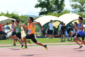 2018年8月19日（日）に開催された平成30年度市民総合体育祭陸上競技大会