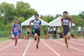 2018年8月19日（日）に開催された平成30年度市民総合体育祭陸上競技大会