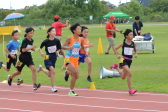 2018年8月19日（日）に開催された平成30年度市民総合体育祭陸上競技大会