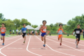 2018年8月19日（日）に開催された平成30年度市民総合体育祭陸上競技大会