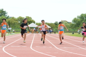 2018年8月19日（日）に開催された平成30年度市民総合体育祭陸上競技大会