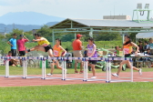 2018年8月19日（日）に開催された平成30年度市民総合体育祭陸上競技大会