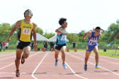 2018年8月19日（日）に開催された平成30年度市民総合体育祭陸上競技大会