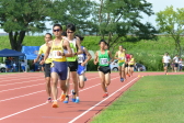 2018年8月19日（日）に開催された平成30年度市民総合体育祭陸上競技大会